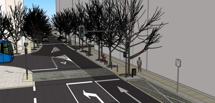 Obras de 1,6 milhões para requalificar avenida em Ourém