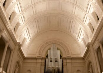 Organista de Notre-Dame reinaugura órgão em Fátima