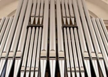 Órgão da basílica reinaugurado a 20 de Março