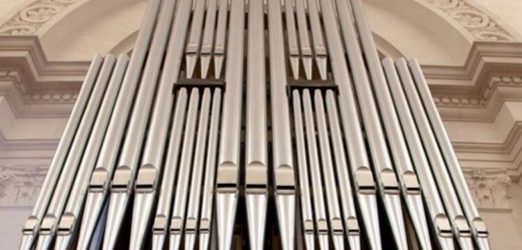 Órgão da basílica reinaugurado a 20 de Março