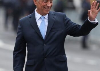 Presidente da República vai assistir ao Portugal-Bélgica em Leiria