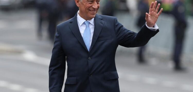 Presidente da República vai assistir ao Portugal-Bélgica em Leiria