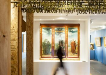 Programa cultural: Festa enche museus de Leiria em Abril