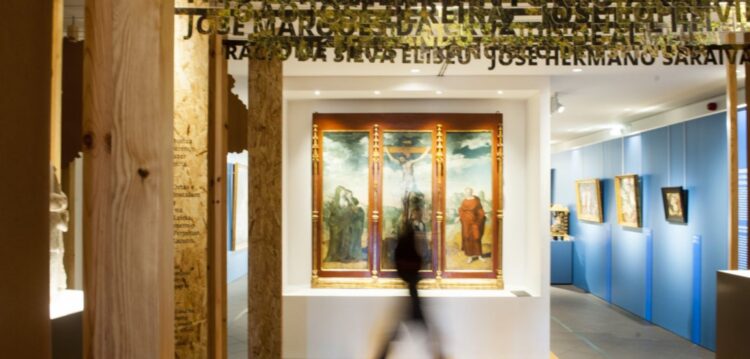 Programa cultural: Festa enche museus de Leiria em Abril