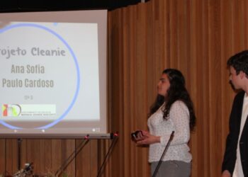 Projecto Cleanie representa Marinha Grande em concurso de ideias