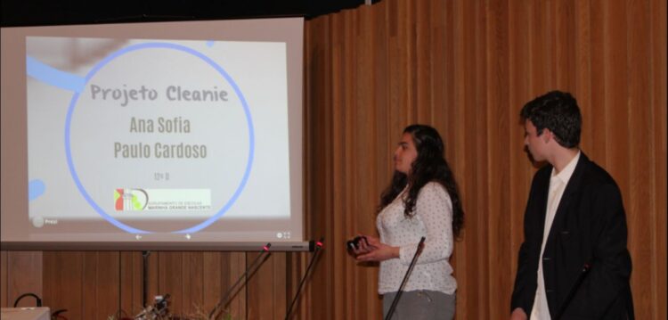 Projecto Cleanie representa Marinha Grande em concurso de ideias