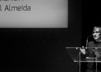 Rafael Almeida venceu o prémio para ‘Melhor Filme Leiriense’ no ‘Leiria Film Fest’