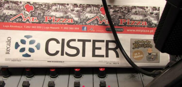 Região Cister assegura informação diária da Rádio Nazaré