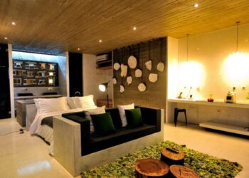 Rio do Prado: hotel de luxo ou laboratório ecológico?
