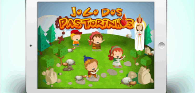 Santuário de Fátima lança Jogo dos Pastorinhos
