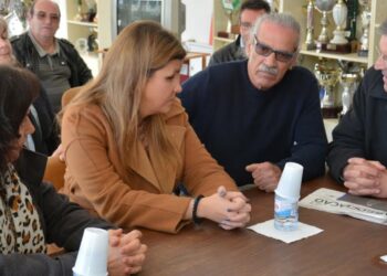 Secretária de Estado da Inclusão visita Leiria e Marinha Grande