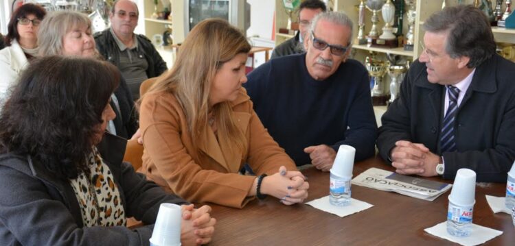 Secretária de Estado da Inclusão visita Leiria e Marinha Grande