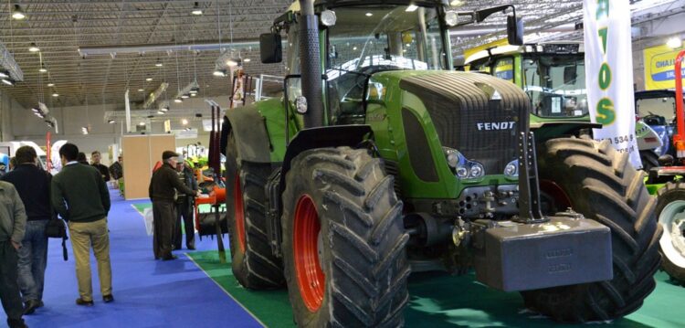 Secretário de Estado da Agricultura e Alimentação reúne com agricultores