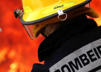 Sirene dos Bombeiros da Marinha Grande volta a tocar à uma da tarde
