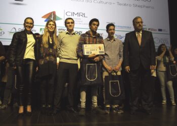 Smart Motard Jacket vence final do Concurso Intermunicipal de Ideias