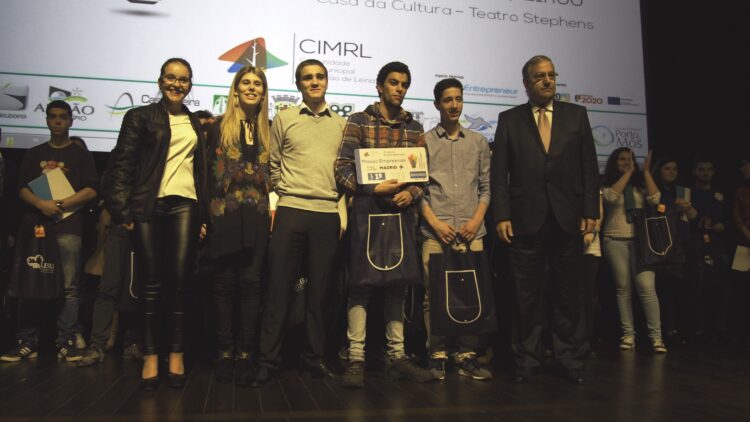 Smart Motard Jacket vence final do Concurso Intermunicipal de Ideias