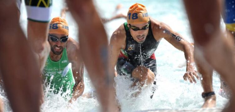 Triatlo: João Silva foi terceiro em Abu Dhabi