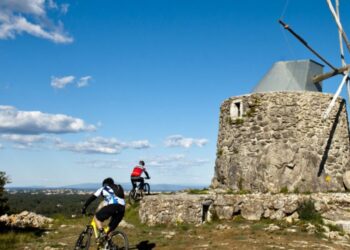 Trilhos de BTT: Lapedo, Curvachia e Pia do Urso