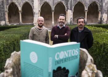 Uma tarde de Contos Imperfeitos na Arquivo Livraria
