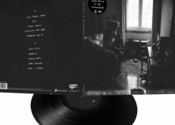 Vinil: Novo disco de Sean Riley editado pela Rastilho
