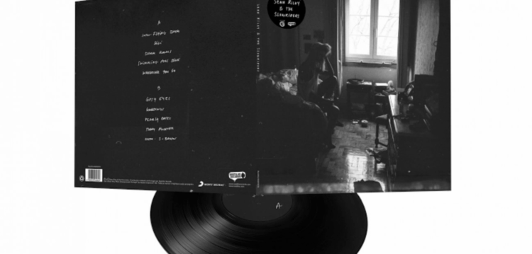 Vinil: Novo disco de Sean Riley editado pela Rastilho