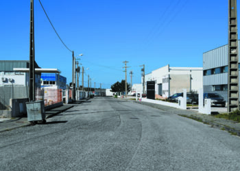 Zona Industrial da Vieira recupera dinâmica de outros tempos