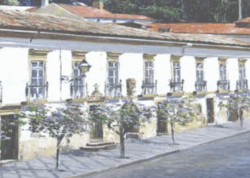 A Casa do Terreiro – II Volume apresentado para a semana