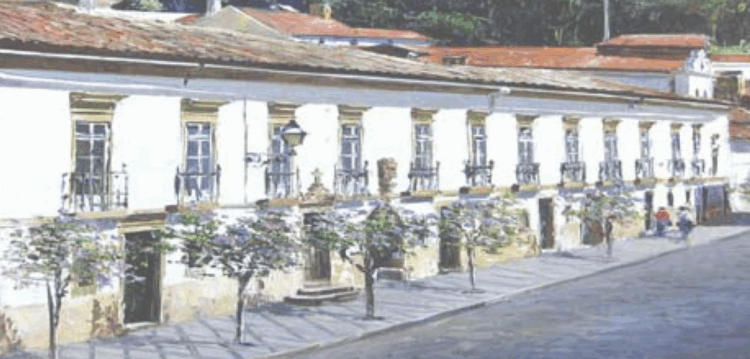 A Casa do Terreiro – II Volume apresentado para a semana