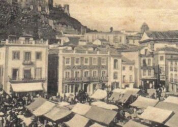 A Feira de Leiria