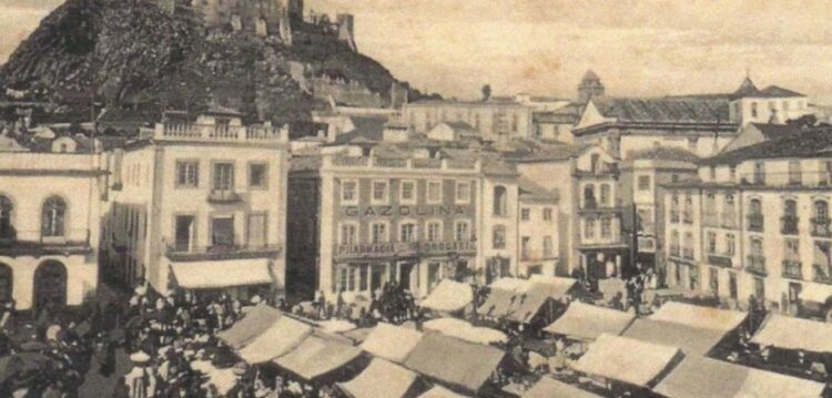 A Feira de Leiria