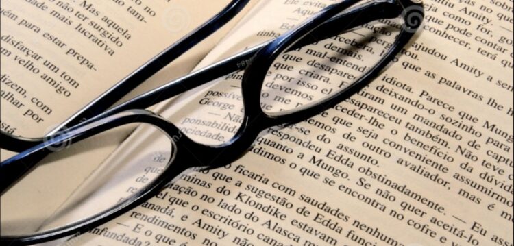 A leitura é uma “maçada”