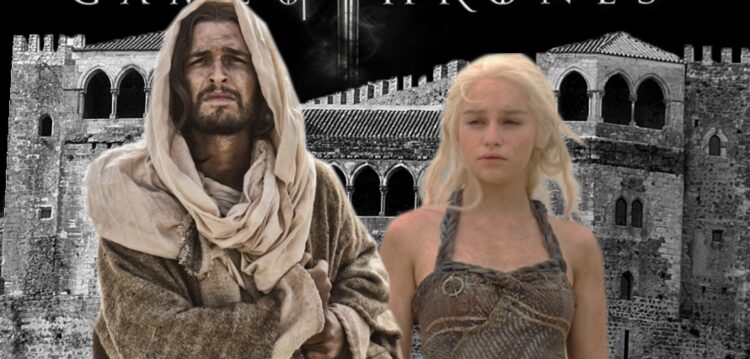 A nossa mentira de 1 de Abril: ‘Game of Thrones’ vai ser filmado em Leiria, com Diogo Morgado e Emilia Clarke