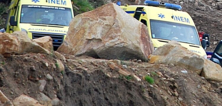 Acidente em pedreira faz vítima mortal em Porto de Mós