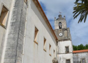 Alcobaça: Mosteiro de Cós quer ir para Carta Europeia das Abadias