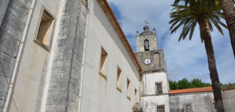Alcobaça: Mosteiro de Cós quer ir para Carta Europeia das Abadias