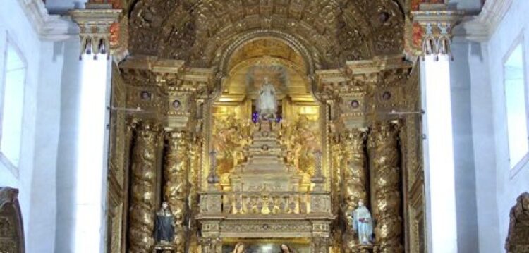 Alcobaça quer Mosteiro de Coz na Carta Europeia das Abadias e Sítios Cistercienses