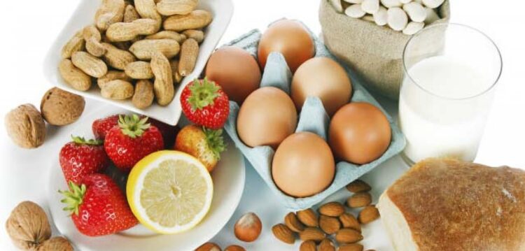 Alergias alimentares afectam mais de 8% das crianças
