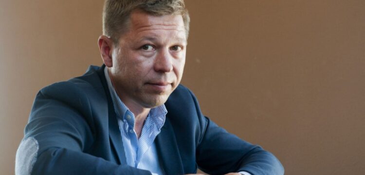 Alexander Tolstikov: “Tenho a alma forte e sã”