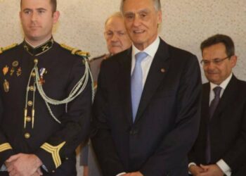 Alvaiázere: Eduardo Mendes condecorado pelo Presidente