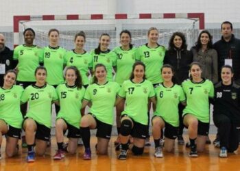 Andebol: Colégio João de Barros apurado para as meias-finais da 1.ª Divisão feminina