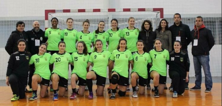 Andebol: Colégio João de Barros apurado para as meias-finais da 1.ª Divisão feminina