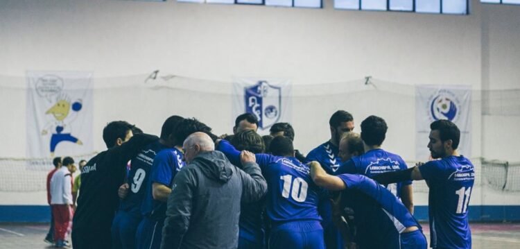 Andebol: Sismaria vai jogar pela subida à 1.ª Divisão