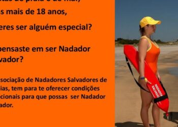 Associação de Nadadores Salvadores lança curso