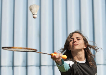 Badminton: Telma Santos caiu na segunda ronda do Europeu