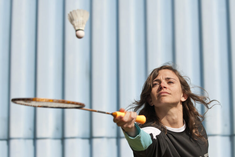 Badminton: Telma Santos caiu na segunda ronda do Europeu
