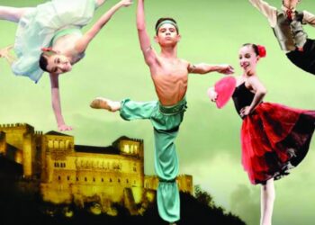Bailarinos de Leiria vão à final do YAGP