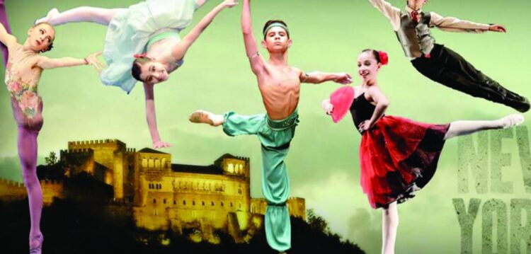 Bailarinos de Leiria vão à final do YAGP
