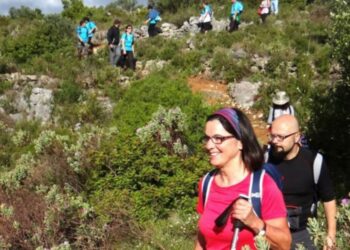 Centro de interpretação e percurso de orientação das Grutas da Moeda