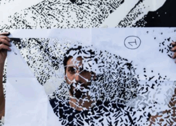Daniel Eime mostra arte do graffiti em Roma