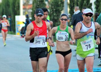 Daniela Stoffel Cardoso e os Jogos Olímpicos: restam três marchadoras para um lugar